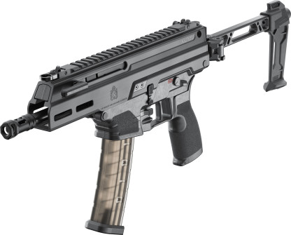 Springfield Armory Kuna 9mm Pistol | Strike Industries FSA Brace | 6" Barrel | Roller-Delayed | Factory New